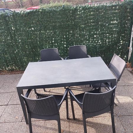 T2 Montpellier Plein Sud Clim Wifi Terrasse De 16M2 Apartment Exterior photo