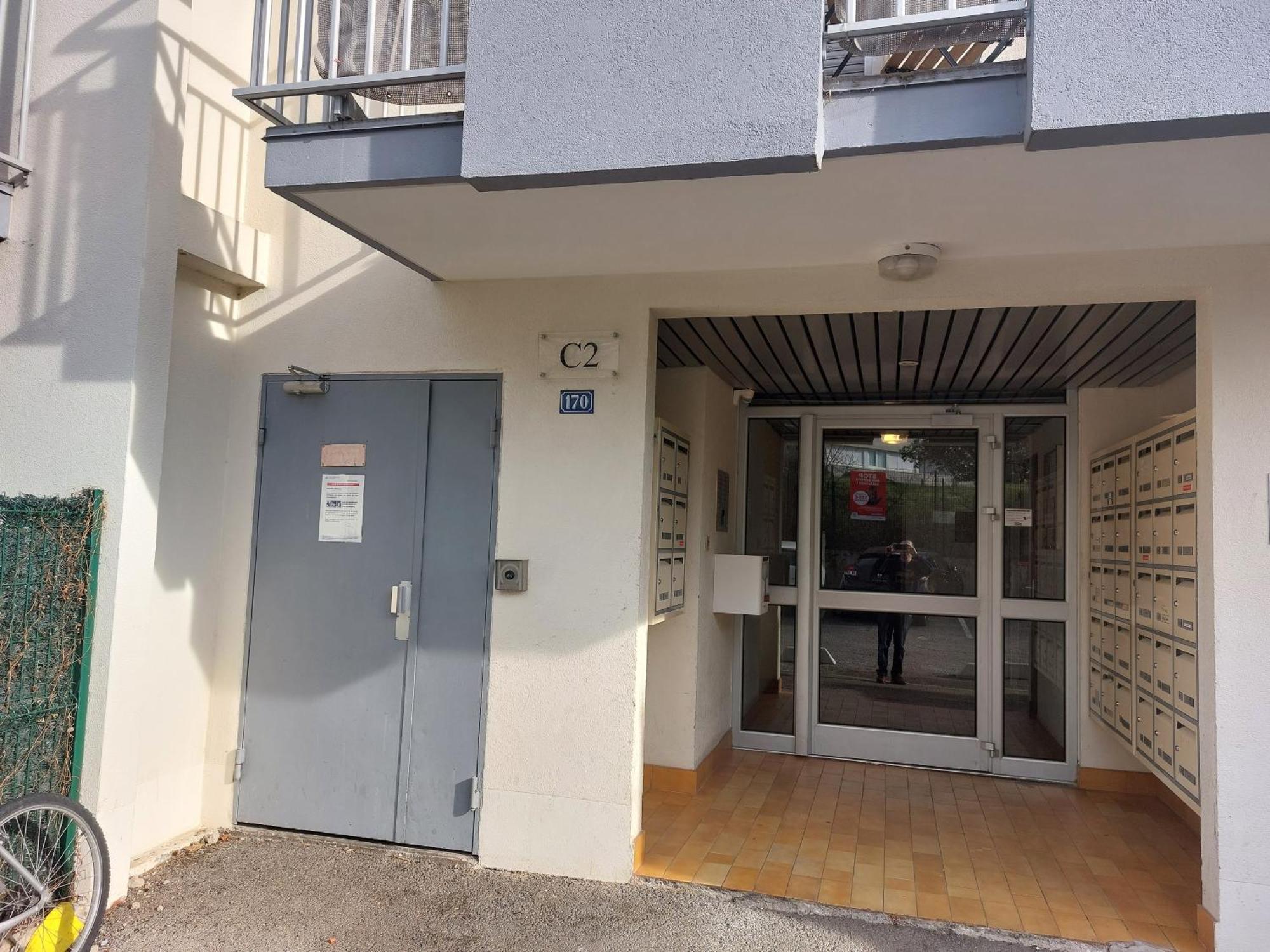 T2 Montpellier Plein Sud Clim Wifi Terrasse De 16M2 Apartment Exterior photo